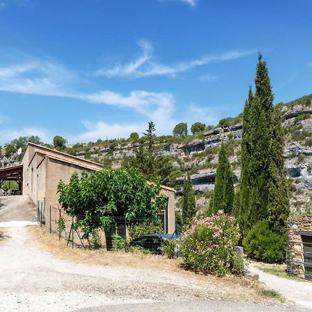 Cosy Holiday Home In Minerve With Garden Exterior foto