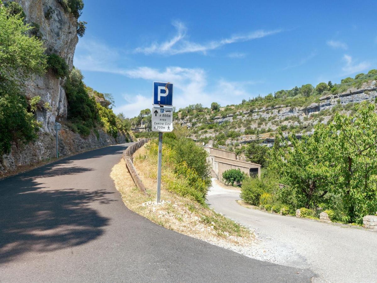 Cosy Holiday Home In Minerve With Garden Exterior foto